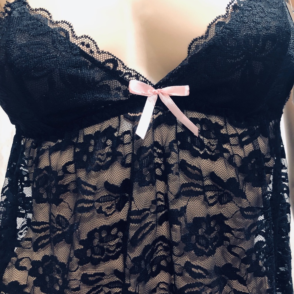 🌸SALE🌸❤️Sexy❤️Sext black teddy “new”